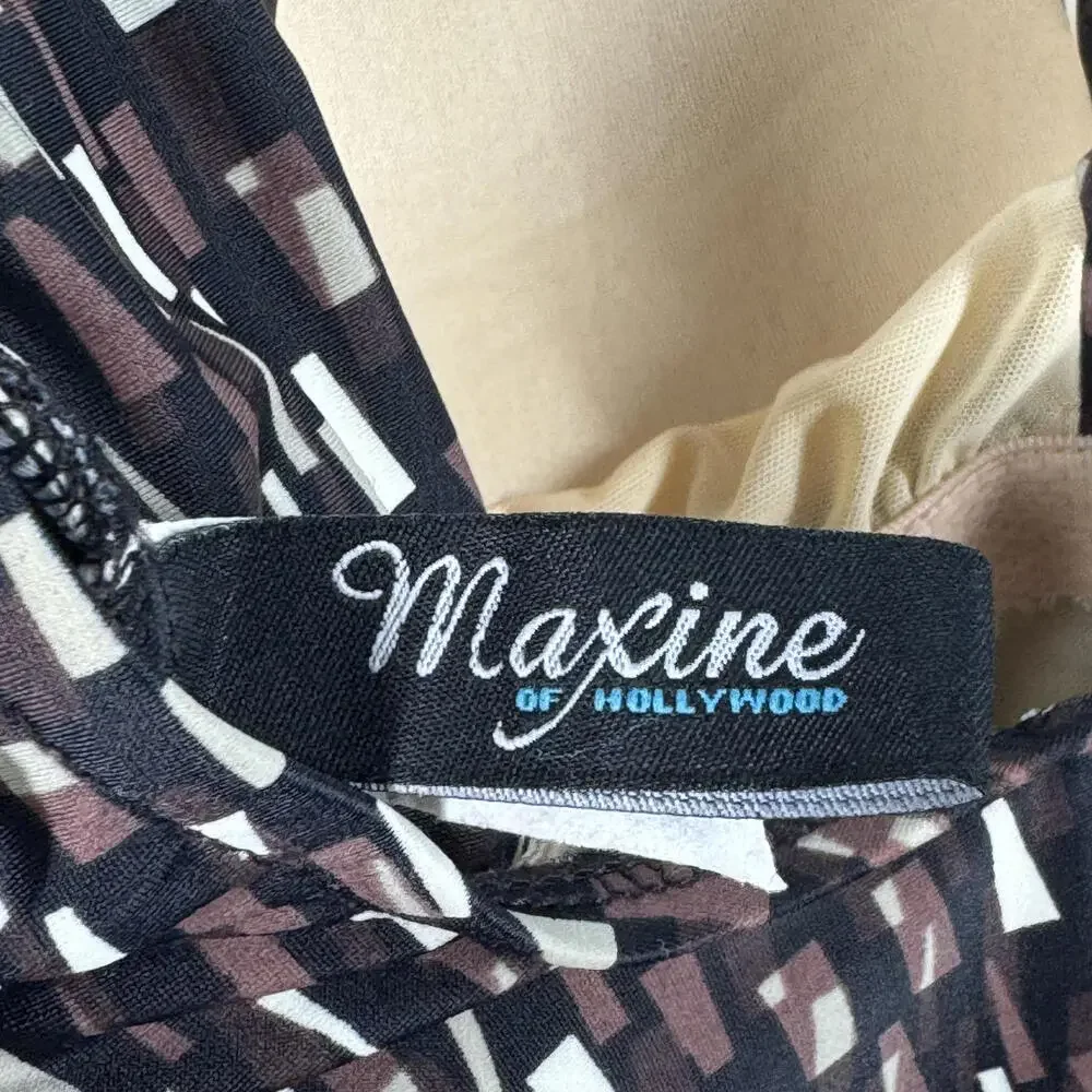 Maxine of Hollywood stylish women